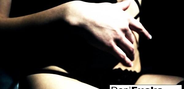  Dani Daniels Amazing Tits And Wet Pussy